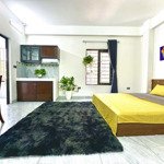 Studio đón nắng _ rộng 27m2 _ khu đo thị linh đàm _ kdt đại thanh