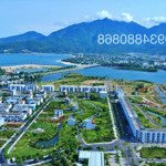 Bán căn biệt thự view sông - eco charm, t. đà nẵng, 191m2 , view sông đẹp giá bán 4,5 tỷ có tl