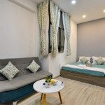 Studio - full nội thất - khu sân bay, cv hvt