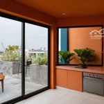 (q2) - cho thuê căn hộ 40m2 gần the vista an phú - 1pn ban công lớn