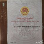 đất thổ cư bà rịa-vũng tàu