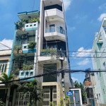 Cho thuê nhà 250 m2 , mặt tiền , 7p ngủ bùi điền p4 q8