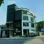 Ngộp bank! cần bán lắm căn góc 2mt cô bắc, quận 1 (5.5x20m, 2 tầng, hđt 90tr), giá 25 tỷ