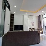 Cho thuê căn hộ 2 phòng ngủ full nội thất cao cấp tại kđt vạn phúc city