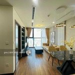 Cho thuê căn hộ chung cư cao cấp discovery central - 8b lê trực, 80m2, 2pn, đủ đồ