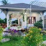 Villa nghỉ dưỡng bảo vinh