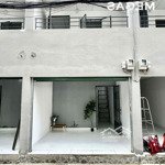 Căn hộ dịch vụ - dạng nhà nguyên căn - 1 trệt 1 lầu giá sinh viên