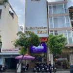 Bán nhà vị trí siêu đẹp mt ngay vạn hạnh mall - quận 10 - (4x18m) - 5 tầng - hđt: 110tr/th - 26 tỷ