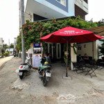 Sang cafe góc 2 mt. trường chinh. tân bình