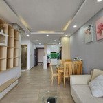 Cho thuê căn sunrise city view 2 phòng ngủ riêng biệt, có ban công, giá 17 triệu / tháng