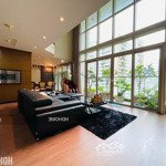 Bán penthouse duplex 4 phòng ngủ với 356m2 hướng đn, full nt cao cấp giá bán 17.5 tỷ tại mulberry lane