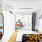 Studio ban công full nội thất mới 100% giảm còn 5 triệu9