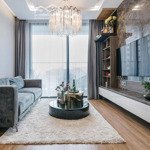 Cho thuê căn hộ 2 phòng ngủ tại vinhomes metropolis full đồ siêu đẹp - liễu giai giá 40 triệu vnd