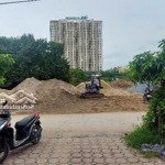 Bán đất tặng nhà khu đấu giá tứ hiệp, thanh trì, hà nội