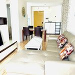 Cho thuê căn hộ city gate q8 2pn, 2wc full 9 triệu