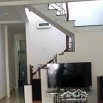 Bán nhà linh tây thủ đức 3 tầng btct 5 phòng ngủ 64m2, hẻm nhựa 5m. gi