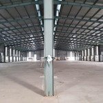 Cho thuê 3000 m2 kho xưởng tại cụm cn hà bình phương, thường tín, hn