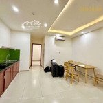 1 phòng ngủ rộng 50m² full nội thất gần chợ hoàng hoa thám - quận 10