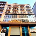 Bán tòa building/ tòa văn phòng/ tòa nhà thông sàn phù hợp làm bệnh viện, phòng khám, thẩm mỹ viện