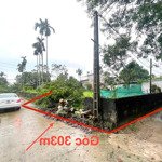 Bán 2 lô 303 m2 (150 thổ cư) vuông đẹp tại tiến xuân, thạch thất gần xanh villas