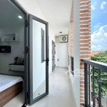 Khai trương chuỗi căn hộ dạng studio balcony, nhà thang máy giá chỉ từ 5tr ngay chợ bà chiểu