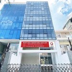 Bán building mặt tiền bạch đằng, 16 x 25m, quy mô 2 hầm 11 lầu, đang có hđt: 800 triệu/tháng