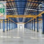 Xưởng bán dt 12.500m2 , xưởng 7.000m2 tại ccn hoàng gia, long an