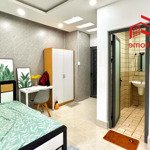 Cho thuê studio - đầy đủ nội thất - ban công lớn- diên tích 25m2- ngay citi soho cát lái- đh umt