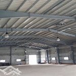 Cho thuê nhà xưởng kho bãi khu công nghiệp tân bình 1000m2 - 3000m2