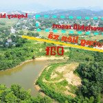 Bán 5994m2 view đẹp bám hồ, mặt đường liên xã cư yên - lương sơn - hòa bình