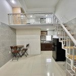 Cho thuê phòng duplex giá chỉ 5,2 triệu tại mặt tiền huỳnh tấn phát, quận 7