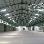 Bán xưởng 12000m2 kcn long thành, huyện long thành, đồng nai