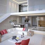 độc nhất penthouse view biển - tự do thiết kế độc đáo