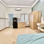 Căn hộ studio full nội thất phường 15 tân bình