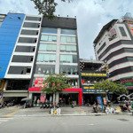 Bán Toà Building 9 Tầng Xây Mới Thái Hà, Phân Lô Vỉa Hè, Ô Tô Đỗ, Kinh Doanh, 134M -Mặt Tiền7.1M - 55Tỷ