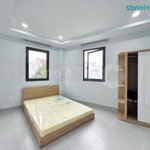 Cho thuê chdv_phòng studio cửa sổ trời full nội thất kế bình thạnh