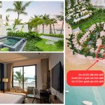 Bán kim cương biệt thự mặt biển cuối cùng hạ long lagoon residences 3xtỷ ck 16% đất ở lâu dài.