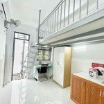 Phòng duplex,ban côngsiêu xinh ngay chợ hạnh thông tây - phường p14 gv