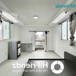 Studio ban công - 30m2 - full nội thất - huỳnh văn bánh - phú nhuận