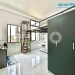 Cho thuê phòng duplex mới sang sịn mịn ở lê đức thọ p15 gần iuh,vlu,..