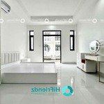 Căn hộ studio bancon / cửa sổ mới 100% gần phú mỹ hưng ,cresecrnt mall