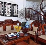 Bán nhà dân xây thanh nhàn: ba gác - trước nhà sh quay đầu - 40m2 - nhỉnh 6 tỷ