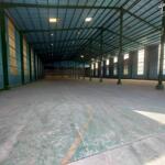 Cho thuê 1800m2 kho nhà xưởng khu công nghiệp hòa khánh, liên chiểu, đà nẵng.