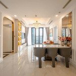 Cho thuê căn hộ vinhomes central park giá bán 55 triệu vnd, diện tích 115m2