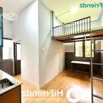 Duplex 2 phòng ngủ - ngay khu bàu cát - cửa sổ siêu thoáng