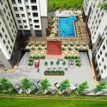 Căn hộ topaz garden, 62m2, 2 phòng ngủ 2 vệ sinh giá bán 2.35 tỷ. ngân hàng hỗ trợ 80%