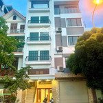 Tđc giang biên, mặt phố kinh doanh, 6 tầng, view vườn hoa, dt 70m2