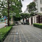 Chính chủ bán biệt thự embassy garden 226m2 mặt đường xuân tảo, kinh doanh sầm uất, sổ đỏ sẵn