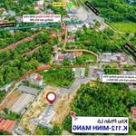 Siêu phẩm đất nền kiệt 112 minh mạng tới siêu thị aeon mall mất khoảng 8km