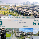 Izumi city - cơ hội vàng đầu tư không thể bỏ lỡ!